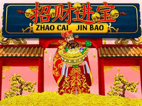 Zhao Cai Jin Bao Betano